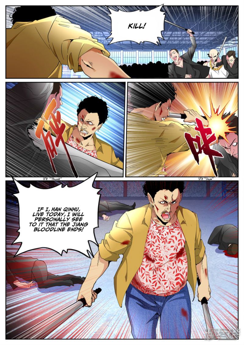 Godly Expert Chapter 92 4